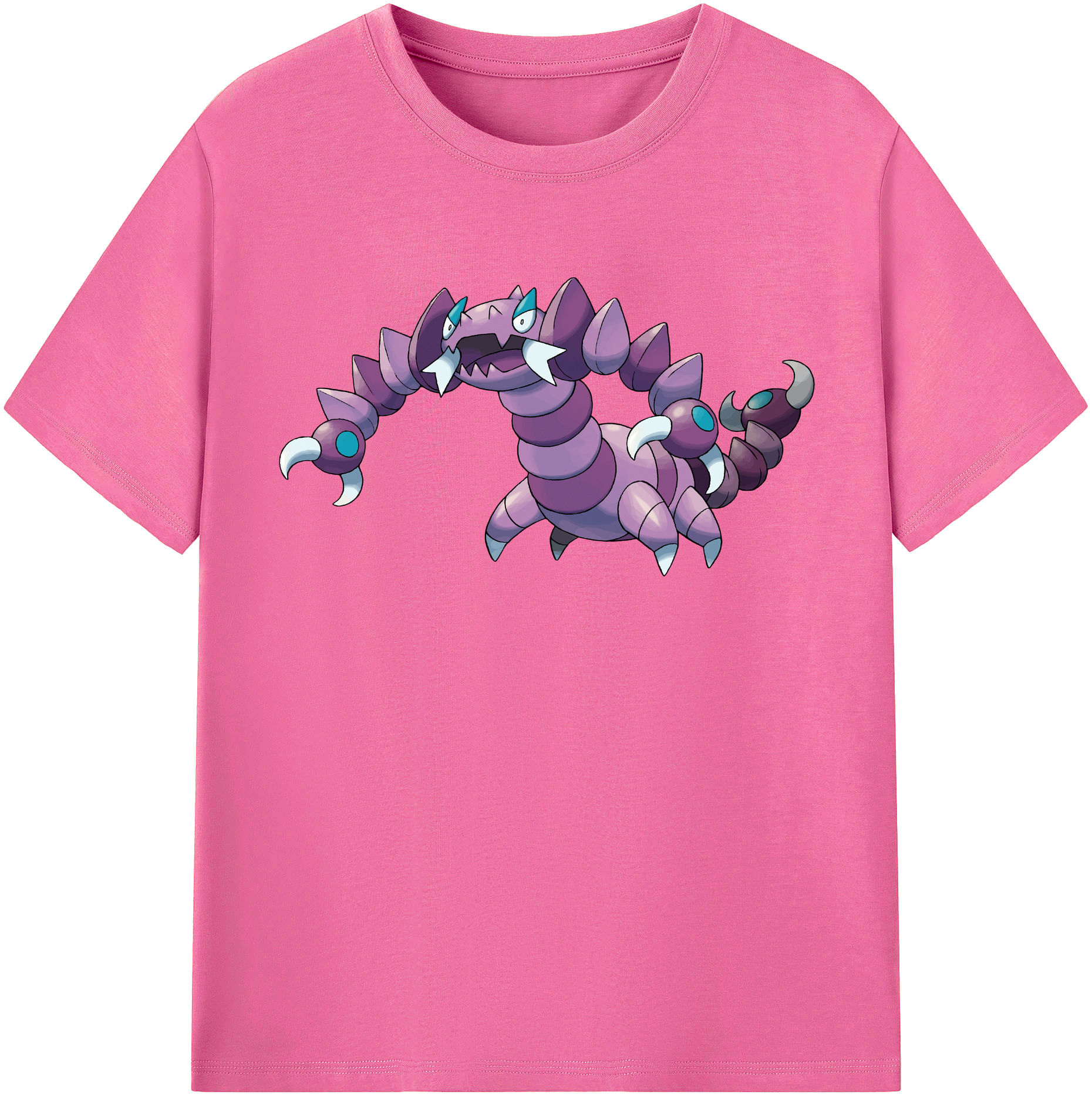（画像用） ポケットモンスター Pokémon レディースカジュアルプリントTシャツ（綿100％）